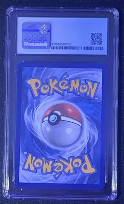 2020 Pokemon Vivid Voltage RAIKOU Amazing Rare 050/185 PSA Mint 9 - Image 2