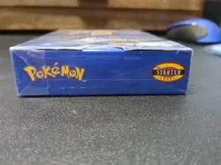 1999 Pokemon Base Set 2-Player Starter Set Theme Deck Factory Sealed WOTC Rare - Image 4