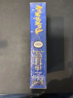 1999 Pokemon Base Set 2-Player Starter Set Theme Deck Factory Sealed WOTC Rare - Image 5