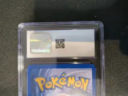 CGC 9.5 Steelix GL Pokemon 2009 Rising Rivals 51/111 - Image 3