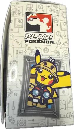 Pokemon 2019 World Championship Deckbox Washington DC Preowned Good Condition - Image 3