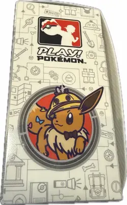 Pokemon 2019 World Championship Deckbox Washington DC Preowned Good Condition - Image 4