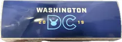 Pokemon 2019 World Championship Deckbox Washington DC Preowned Good Condition - Image 5