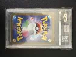 2025 POKEMON JAPANESE SV11W-WHITE FLARE ART RARE #133 TERRAKION PSA 10 - Image 2