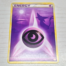 Pokemon TCG Psychic Energy HeartGold SoulSilver Common Regular ENG 119/123 2010 - Image 1