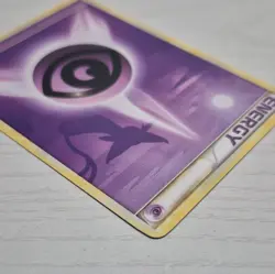 Pokemon TCG Psychic Energy HeartGold SoulSilver Common Regular ENG 119/123 2010 - Image 3