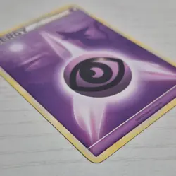 Pokemon TCG Psychic Energy HeartGold SoulSilver Common Regular ENG 119/123 2010 - Image 5