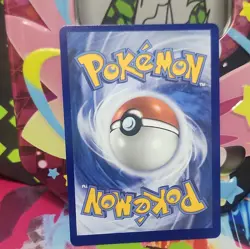 Pokemon Mega Clefable EX 119/088 Secret Rare Full Art Holo Evolutions 320 HP - Image 2