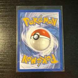 First Partner Illustration Charmander Promo Full Art Holo 038 Pokemon TCG - Image 2