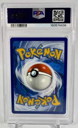 Gengar Holo SWSH241 Black Star Promo PreRelease Pokemon 2022 PSA 9 MINT #241 TCG - Image 2