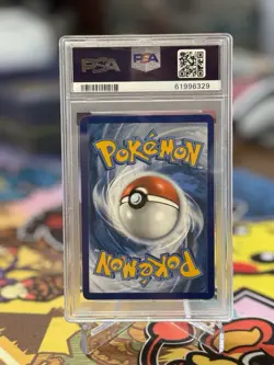 Kyogre Amazing Rare Holo 2021 Pokemon SWSH Shining Fates #021 PSA 10 Gem Mint - Image 2