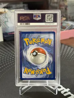 Pokemon Team Up Magikarp & Wailord GX Full Art Secret Rare PSA 9 MINT 183/181 - Image 2