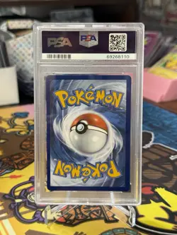 Pokemon Shining Magikarp Celebrations Classic Coll. Neo Rev. Holo #66 PSA 10 - Image 2