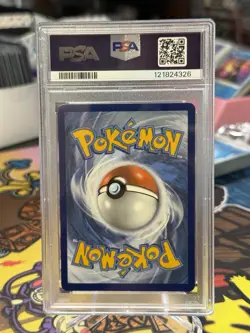 2021 Pokemon SWSH Fusion Strike Secret #269 FA Mew VMAX PSA 10 GEM MINT - Image 2