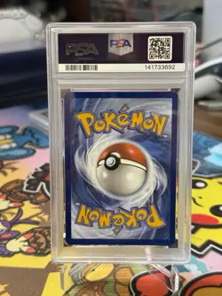2025 POKEMON SVP EN-SV BLACK STAR PROMO ILLUSTRATION CONTEST 2024 PIKACHU PSA 9 - Image 2