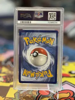 PSA 10 RADIANT CHARIZARD 011/078 SHINY POKEMON GO ✨ - Image 2