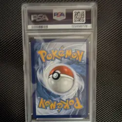 Pokemon TCG Dusclops 069/064 Sv: Shrouded Fable 2024 EN Illus Rare Holo PSA 8 - Image 2