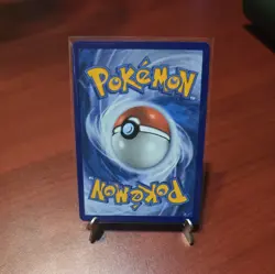 Rampardos ex 100/084 Ultra Rare Pitch Black Pokemon Near Mint - Image 2