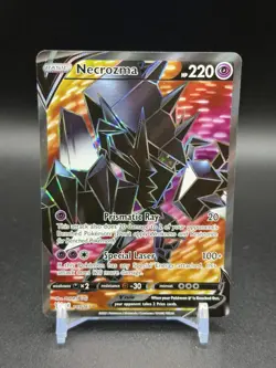 Necrozma V 149/163 Battle Styles Full Art Holo Pokemon TCG - Image 1