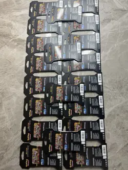 Pokemon TCG Pitch Black Booster Packs Lot of 20 Factory Sealed - Image 4