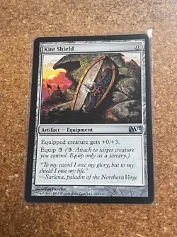 Magic The Gathering # Kite Shield - Image 1