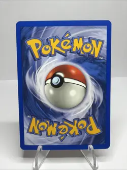 Pokemon TCG Fighting Energy 105/109 EX Ruby and Sapphire Reverse Holo 2003 - Image 2