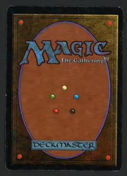 ***Beta Forest Eyes*** MTG Beta Magic Kid Icarus - Image 2