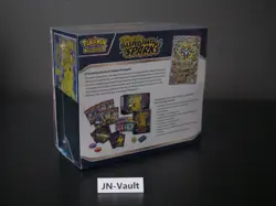 Pokemon TCG Surging Sparks Elite Trainer Box New Factory Sealed ETB - Image 3