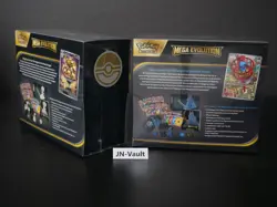 Pokemon TCG Mega Evolution Elite Trainer Box ETB Lucario and Gardevoir Set of 2 - Image 2