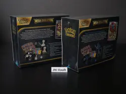 Pokemon TCG Mega Evolution Elite Trainer Box ETB Lucario and Gardevoir Set of 2 - Image 3