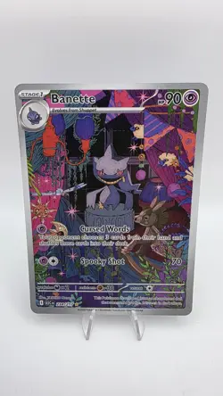 Pokemon TCG - Ascended Heroes - 234/217 Banette - Image 1
