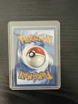 Pokemon Obsidian Flames ETB Promo Charmander 044 Black Star Promo Holo - Image 2