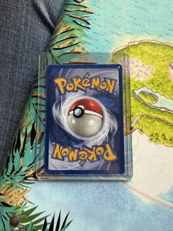 Pokemon | Ninetales 12/102 | Shadowless Holo | Base | 1999 WOTC | Holographic - Image 2