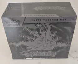 Pokemon TCG Pitch Black Elite Trainer Box - Brand New & Sealed - Image 1