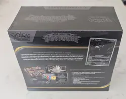 Pokemon TCG Pitch Black Elite Trainer Box - Brand New & Sealed - Image 2