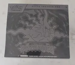 Pokemon TCG Pitch Black Elite Trainer Box - Brand New & Sealed - Image 3