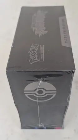 Pokemon TCG Pitch Black Elite Trainer Box - Brand New & Sealed - Image 5