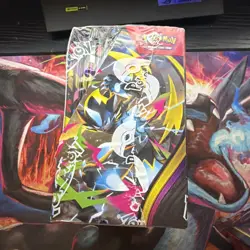 Pokemon Pitch Black Booster Box Factory Sealed - Image 3