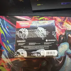 Pokemon Pitch Black Booster Box Factory Sealed - Image 4