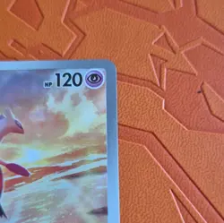 Pokemon TCG Latios 203/191 SV08: Surging Sparks Full Art Holo Illus Rare EN - Image 3