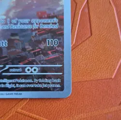 Pokemon TCG Latios 203/191 SV08: Surging Sparks Full Art Holo Illus Rare EN - Image 5