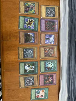 Yu-Gi-Oh Card Collection Includes Two 2002 Collector Tins - Image 2