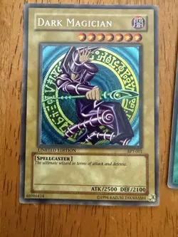 Yu-Gi-Oh Card Collection Includes Two 2002 Collector Tins - Image 3