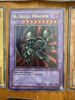 Yu-Gi-Oh Card Collection Includes Two 2002 Collector Tins - Image 5