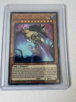 Guardian Slime LED7-EN003 Legendary Duelists: Rage of Ra 1st Edition - Image 1