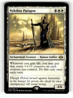 Nykthos Paragon Modern Horizons 2 22 Near Mint - Image 1