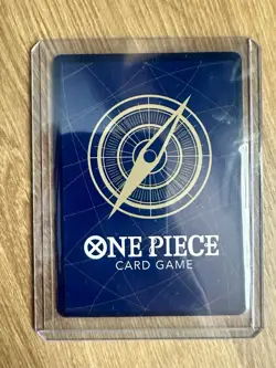 One Piece x Round 1 Franky Promo Card ST21-011 (English) - Image 2