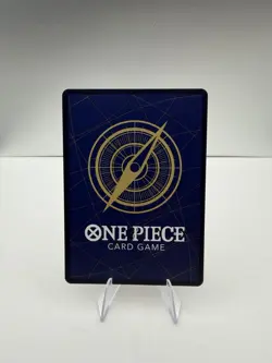 Round 1 Brook English One Piece Promo Op11-056 - Image 2