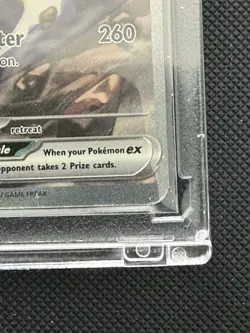 Pokemon TCG Cynthia's Garchomp EX Destined Rivals 232/182 - Image 2