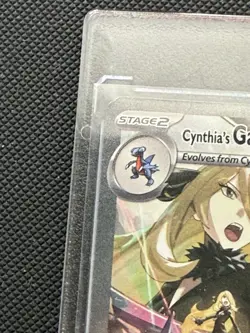 Pokemon TCG Cynthia's Garchomp EX Destined Rivals 232/182 - Image 4